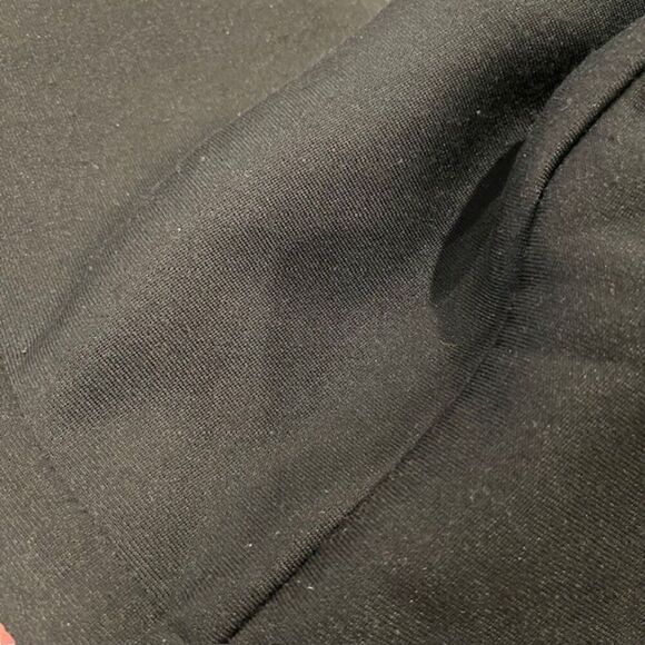 Avirex Men's Puffer Coat- Argyle torso with layered look sleeves/ Hood Black 4XL - Picture 10 of 15